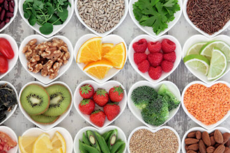 Super Foods 101